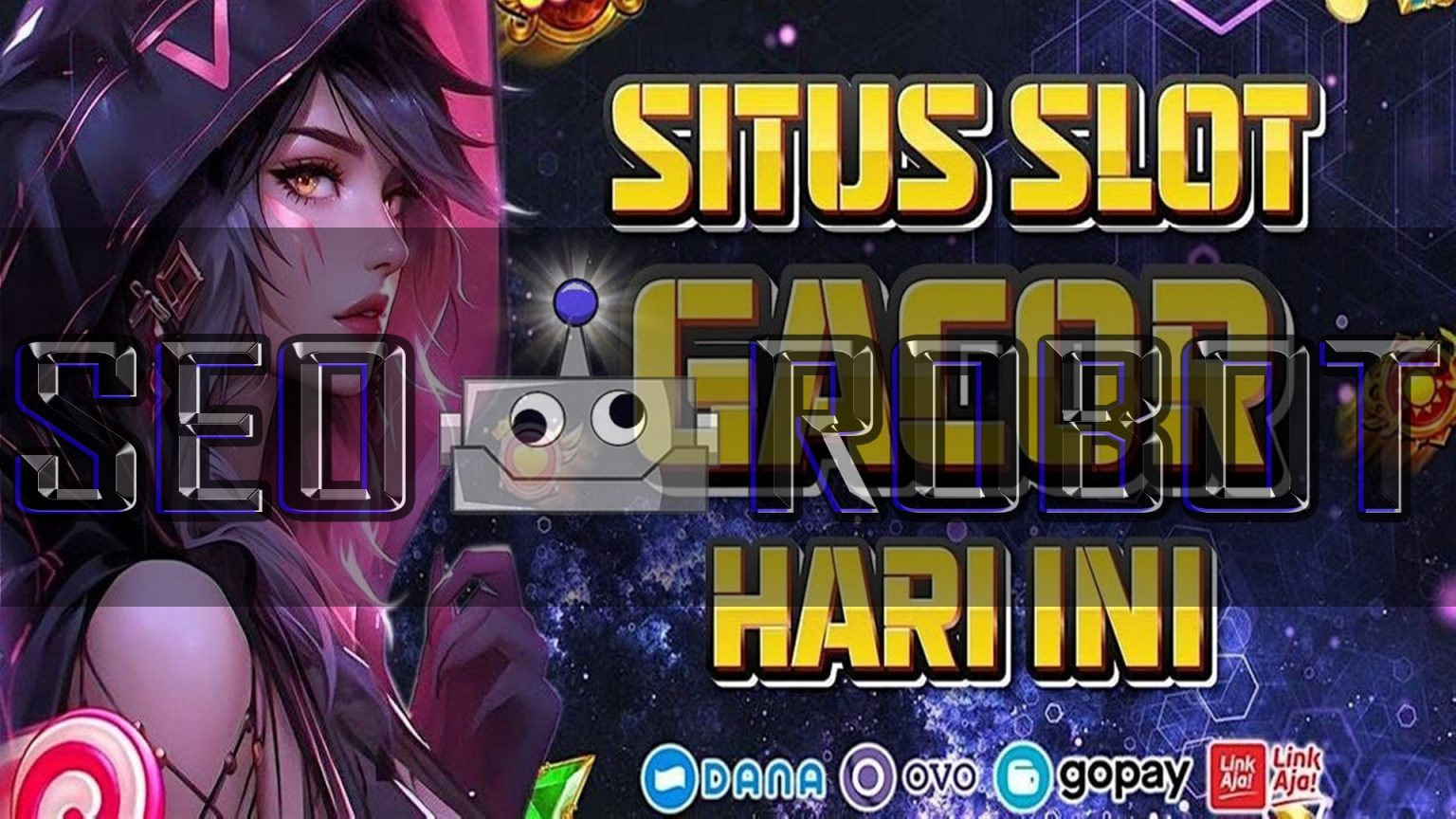 Jenis Slot Online Gacor 2024 Dengan RTP 99%